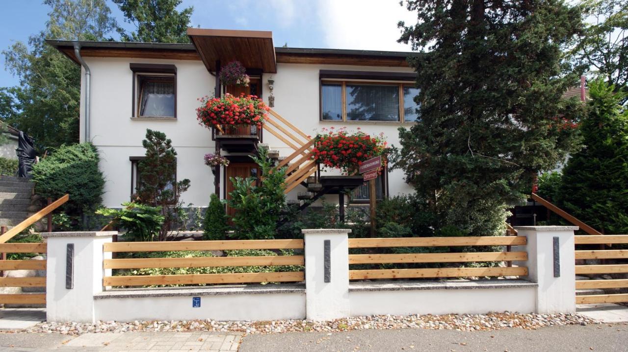 Haus Mueller Apartment Heringsdorf  Exterior photo