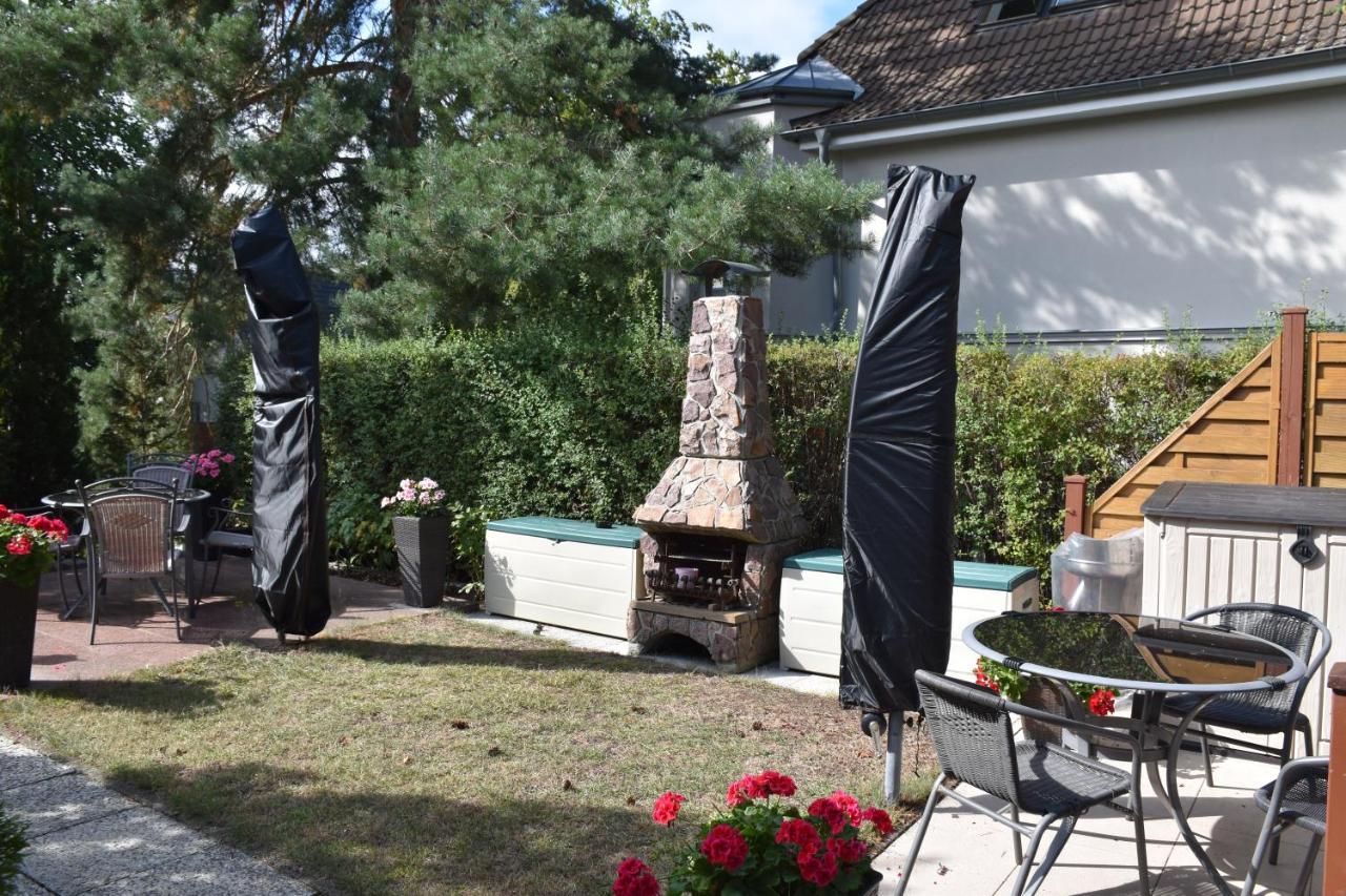 Haus Mueller Apartment Heringsdorf  Exterior photo