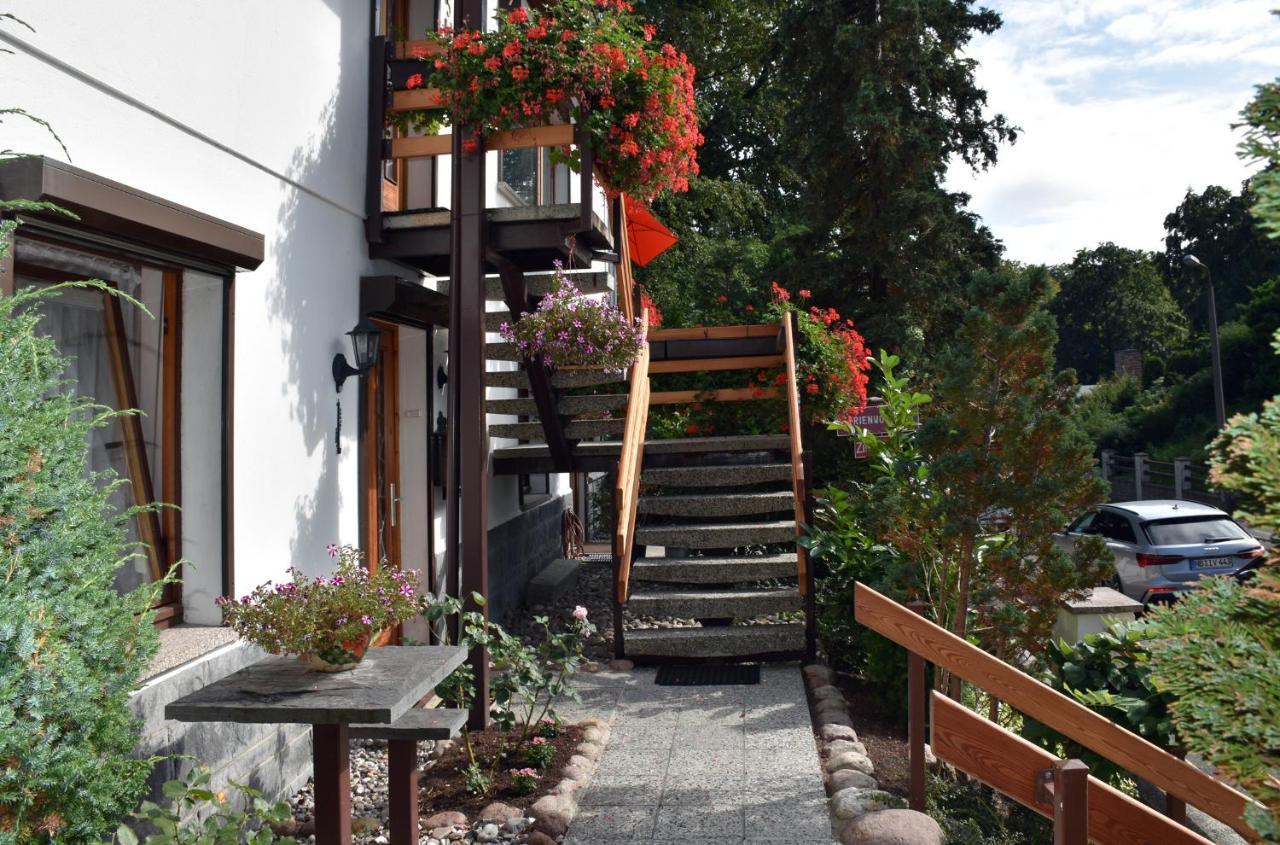 Haus Mueller Apartment Heringsdorf  Exterior photo